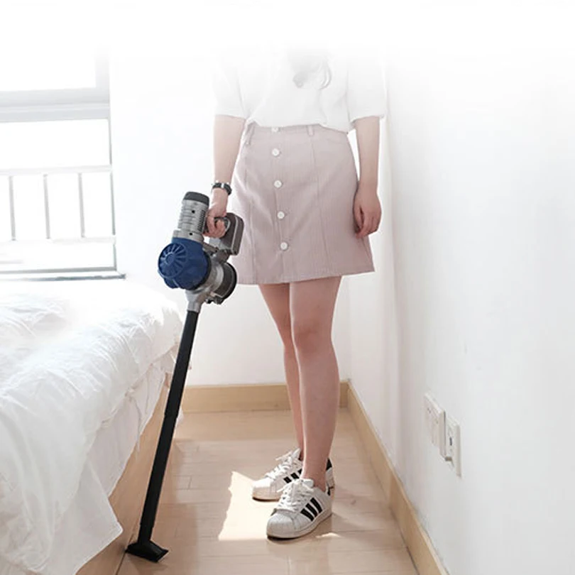 Wireless High Quality Cordless Handheld 12V Car Vacuum Cleaner Rechargeable Motor