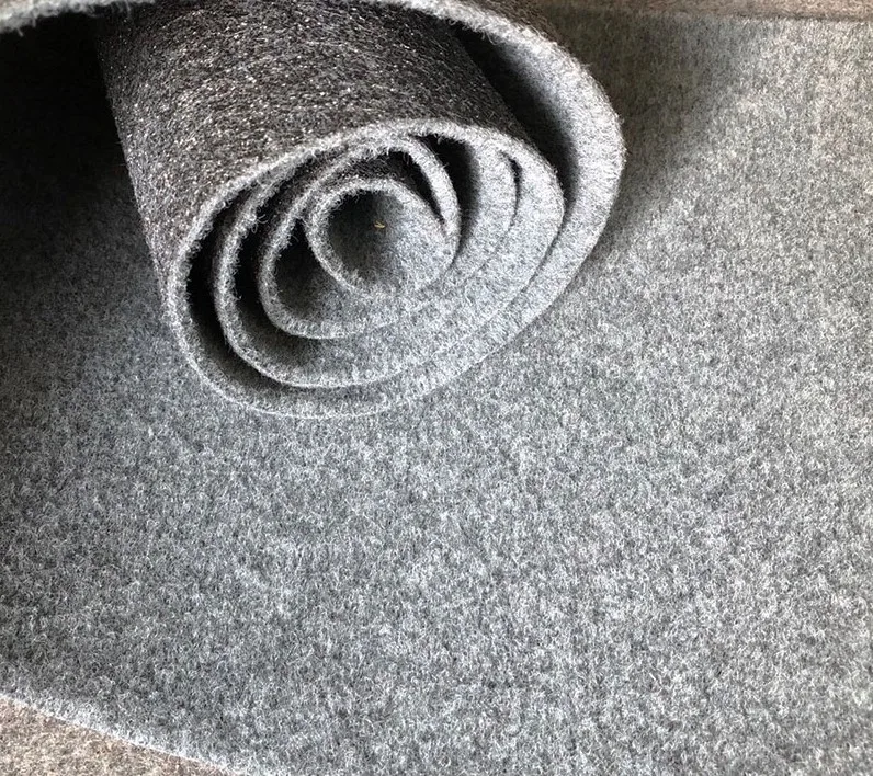 Chinese carpet nonwoven fireproof carpet roll for exhibition wedding expo event tent