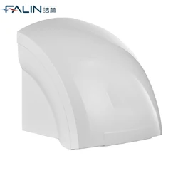 Falin Fl-2000 Hotel automatic hand dryer sensor Household hand-drying device Bathroom Hot air  electric heater wind 1800W
