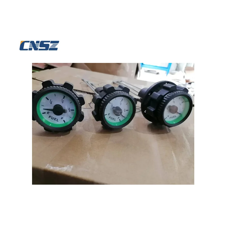Generating diesel engine automobile mechanical level gauge fuel tank oil level gauge fuel gauge fuel flow meter general
