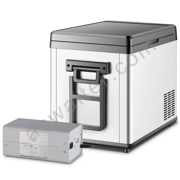 auto mobile portable refrigerator fridge car truck outdoor