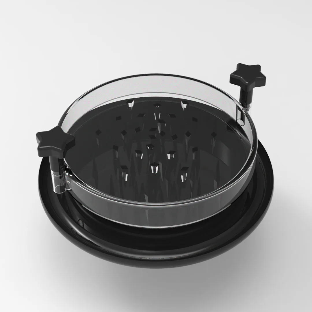 Hot Selling Meat Shredder Reusable Pulled Pork Beef Kitchen Round Meat Shred Tool Convenient Chicken Shredder