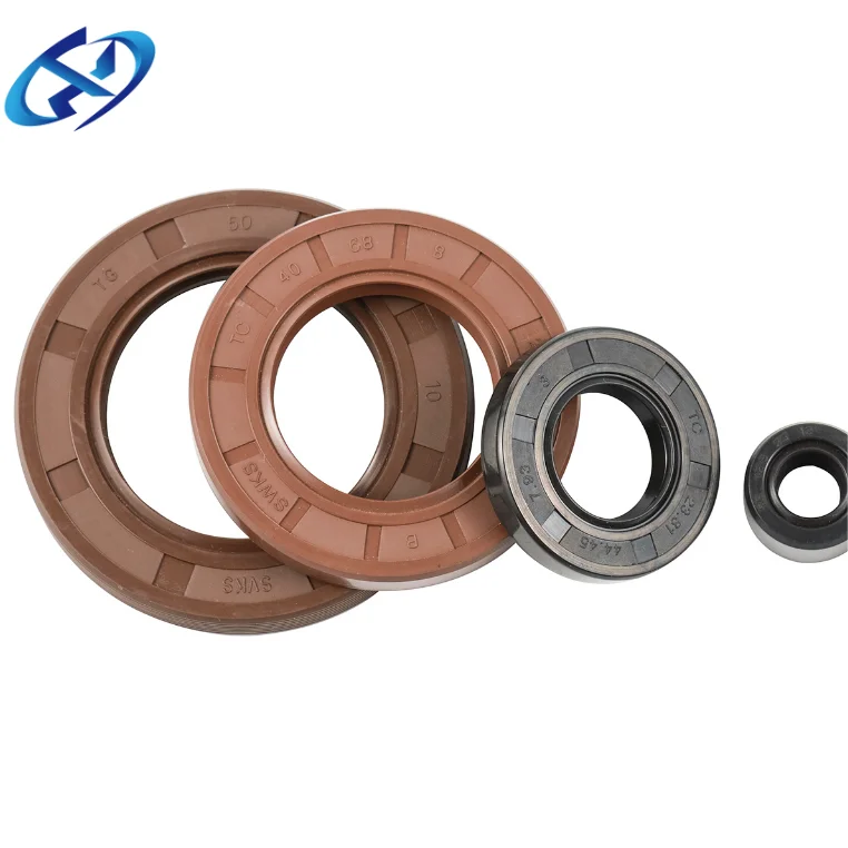 XH truck oil seal waterproof crankshaft oil seal 12 24 6 fkm for hino