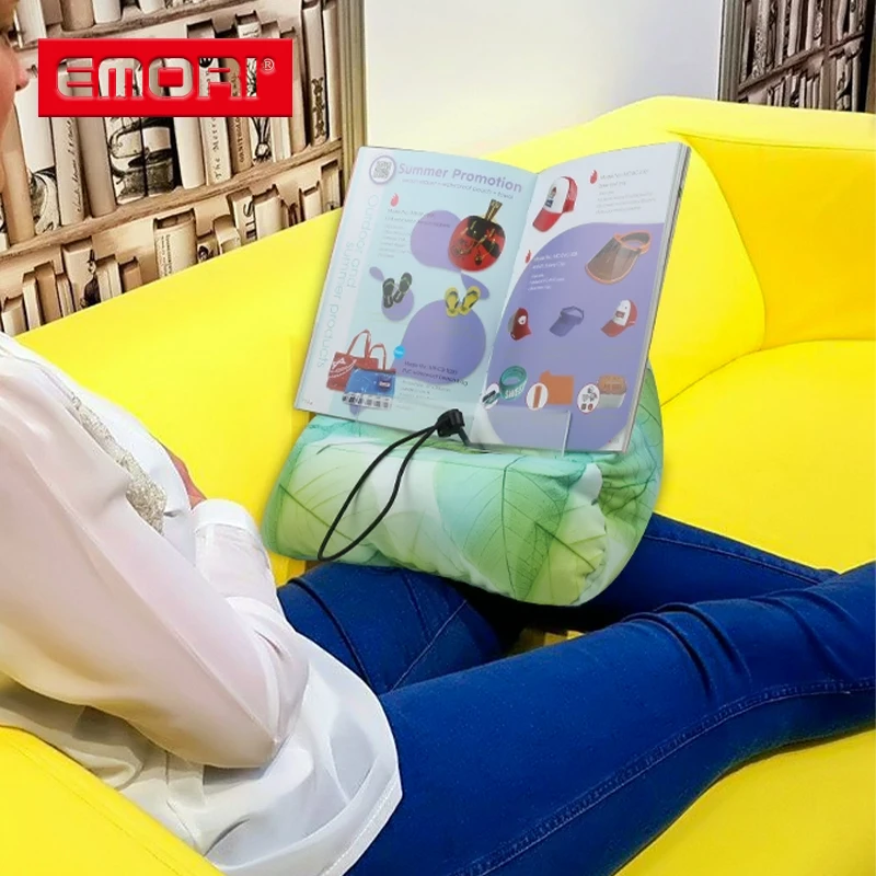 OEM Логотип Печатный мульти использует микрофибра книжный держатель страницы для