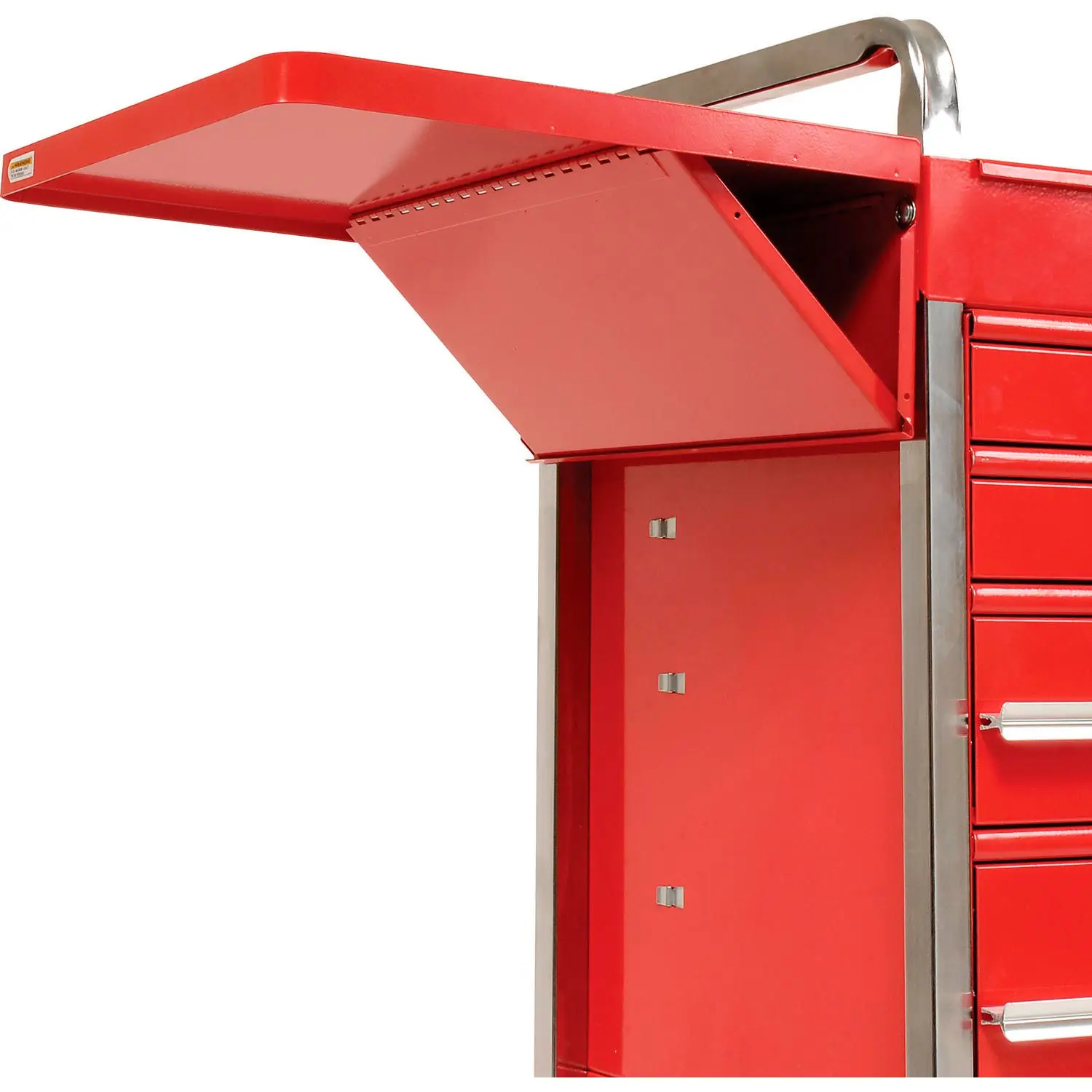 cheap tool storage box trolley cart with 5 drawers drawer roller cabinet mobile tool cabinet 