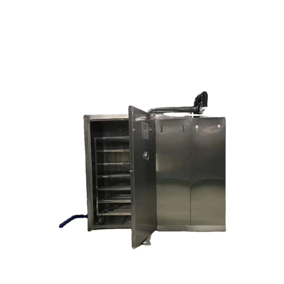 vacuum cooling machine for bread