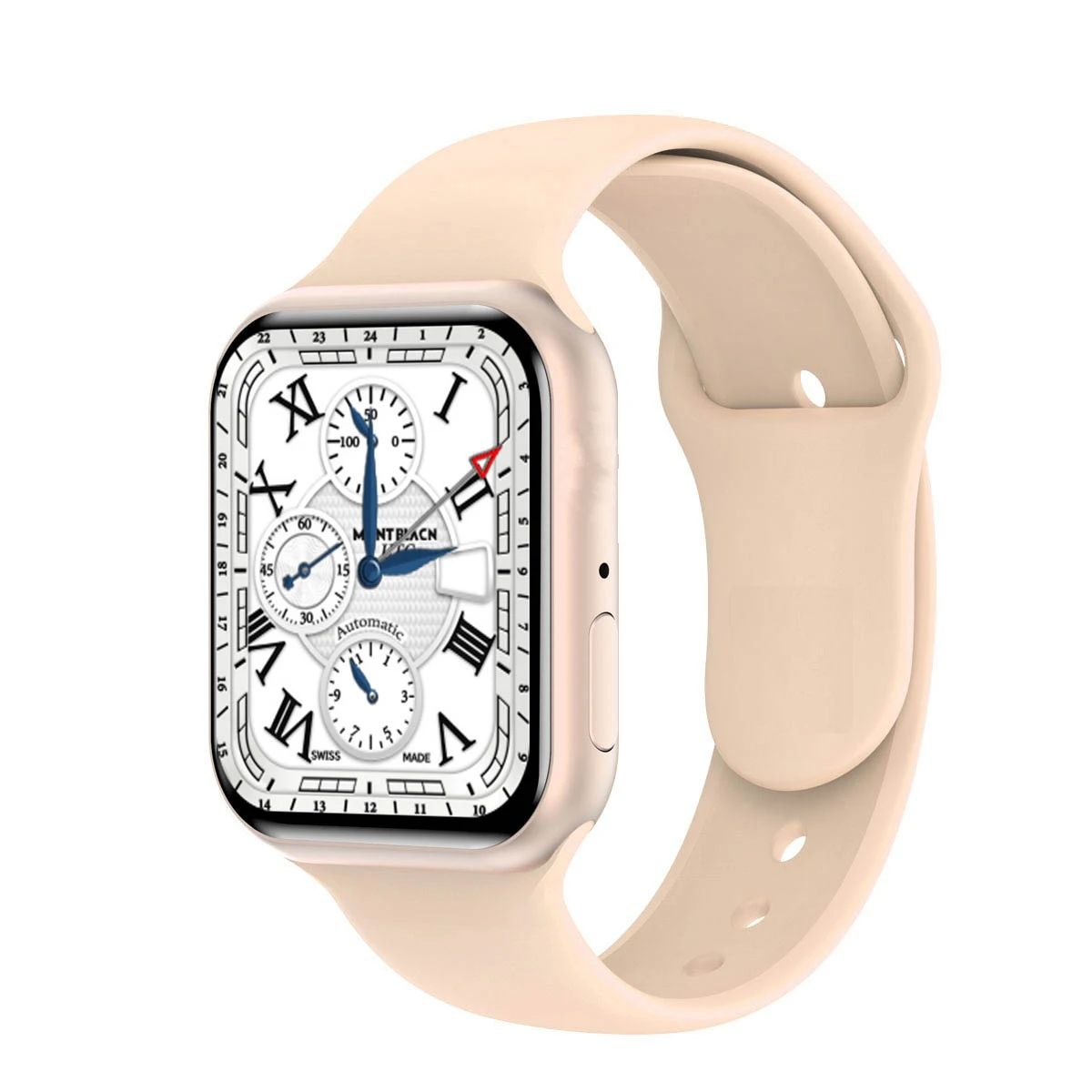 2022 hot W97 PRO waterproof smart watch full touch fitness phone tracking wrist watch with gps and call