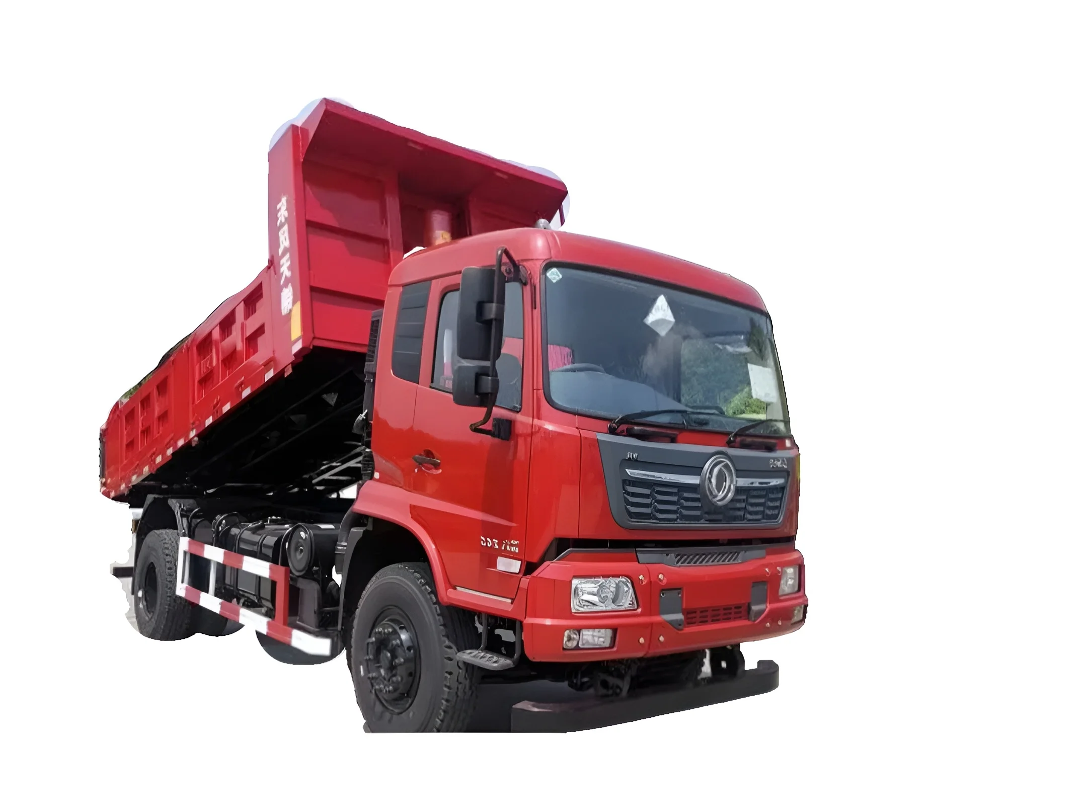 SHACMAN 20tons dump truck