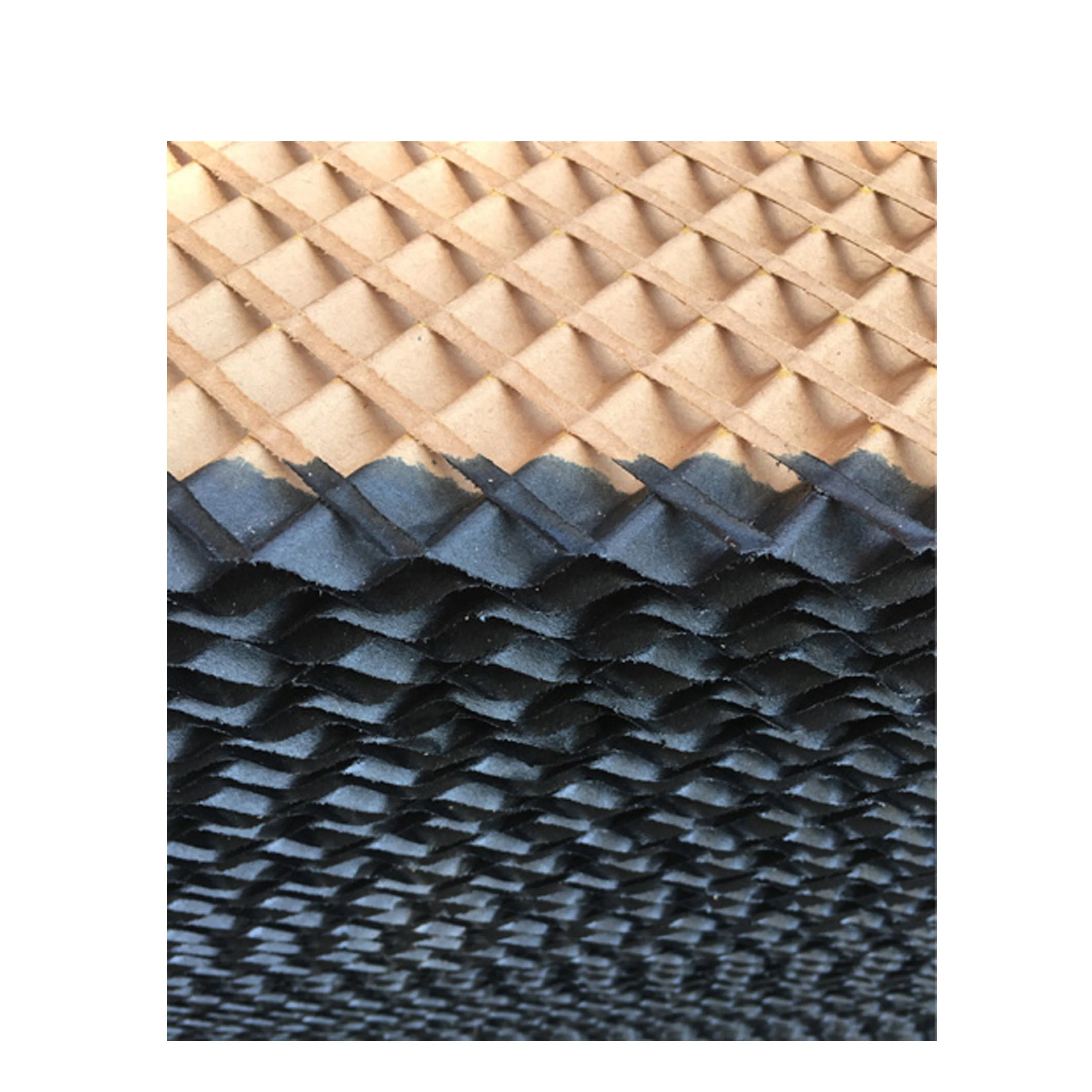 7090/5090/7060 Husbandry Honeycomb Cellulose Evaporative Cooling Pad