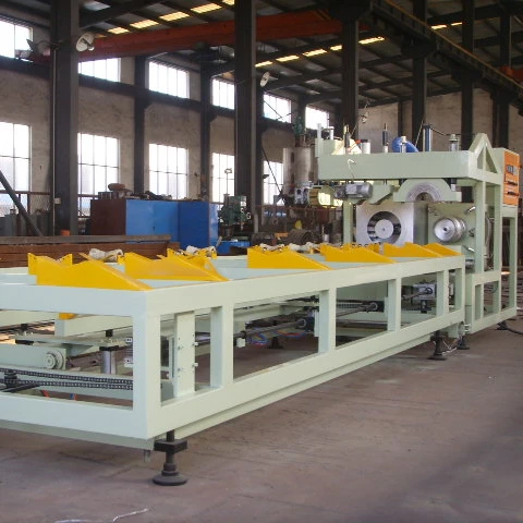 full-automatic pvc pipe belling machine