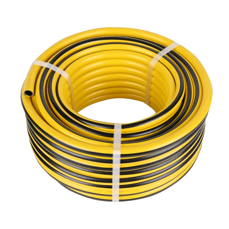 
AGL Factory Price Most Popular Flexible Irrigation Pipe Garden Hose 