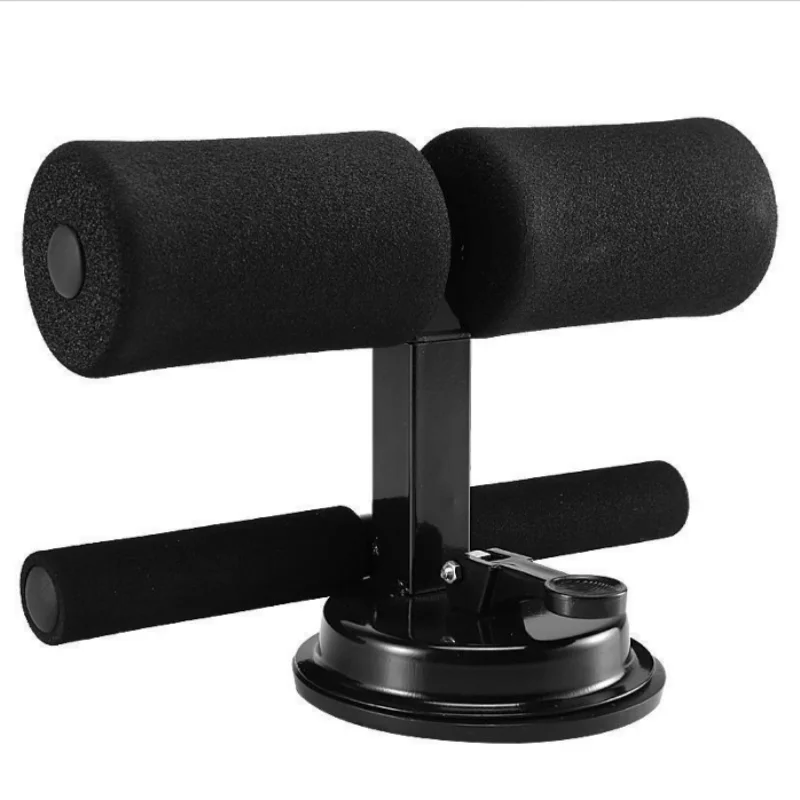 Adjustable Foot Holder Abs Master Assistant Device sit up bar for floor