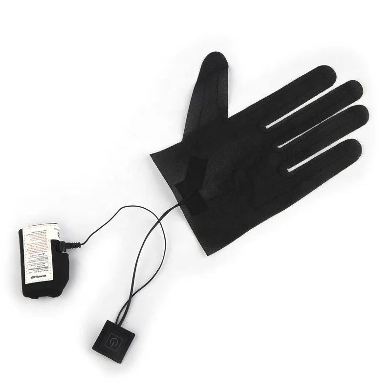 5v 12v USB Plug Carbon Fiber Thermal Battery Powered Electric Heating Pad