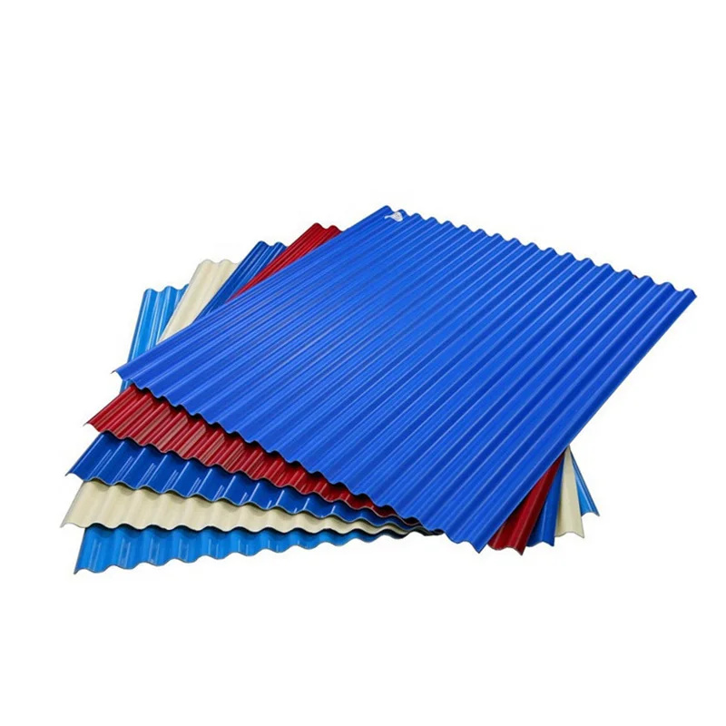 T Shape Roof Sheet Prices Colorful Color Corrugated Iron Roofing Prices Corrugated Sheet Wholesale