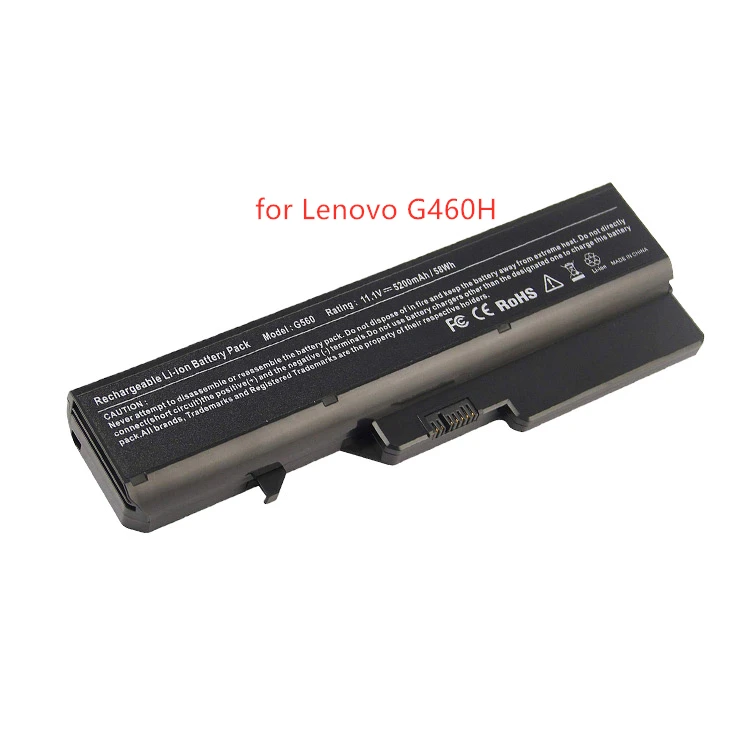  Заводская Оригинальная Аккумуляторная батарея для ноутбука Lenovo Y450(H) G460 G460H B450 X220(H) E43(H)