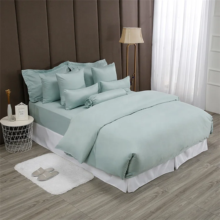 Дешевое постельное белье турецкое хлопковое королевского размера Комплект постельного белья