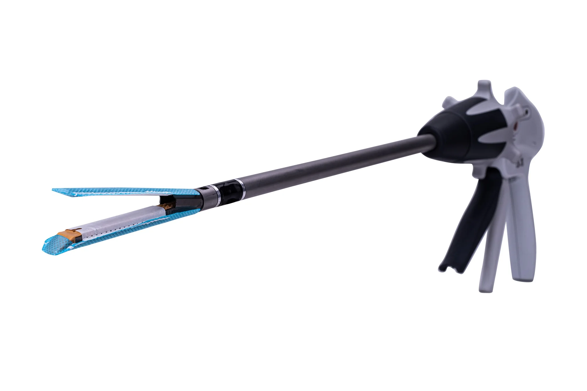 disposable endo articulating staplers New stapler endoscopic New Staple Line reinforcement