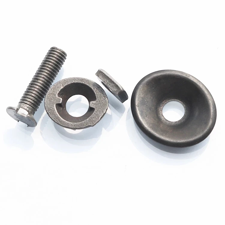 Фабрика высокого качества DIN 15237 болт ковша элеватора