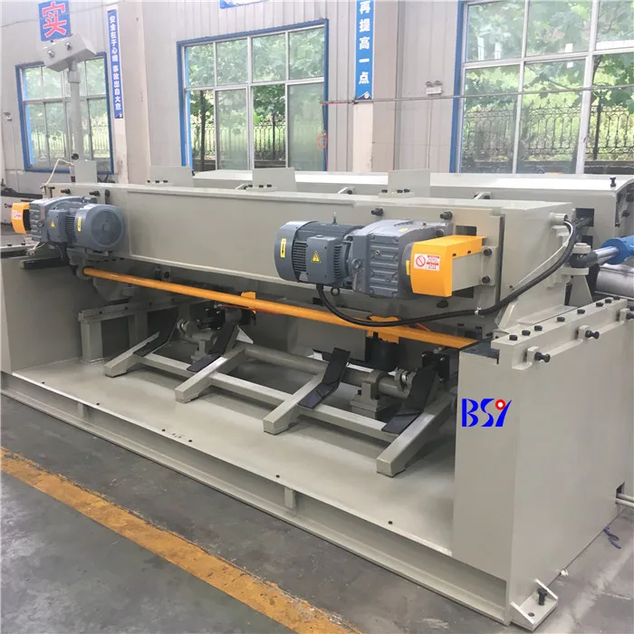 800-1300mm 8feet Big diameter wood log debarking and rounding machine