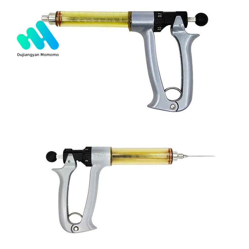 High Quality Pet Hospital Veterinary Use Semi-Automatic Injector