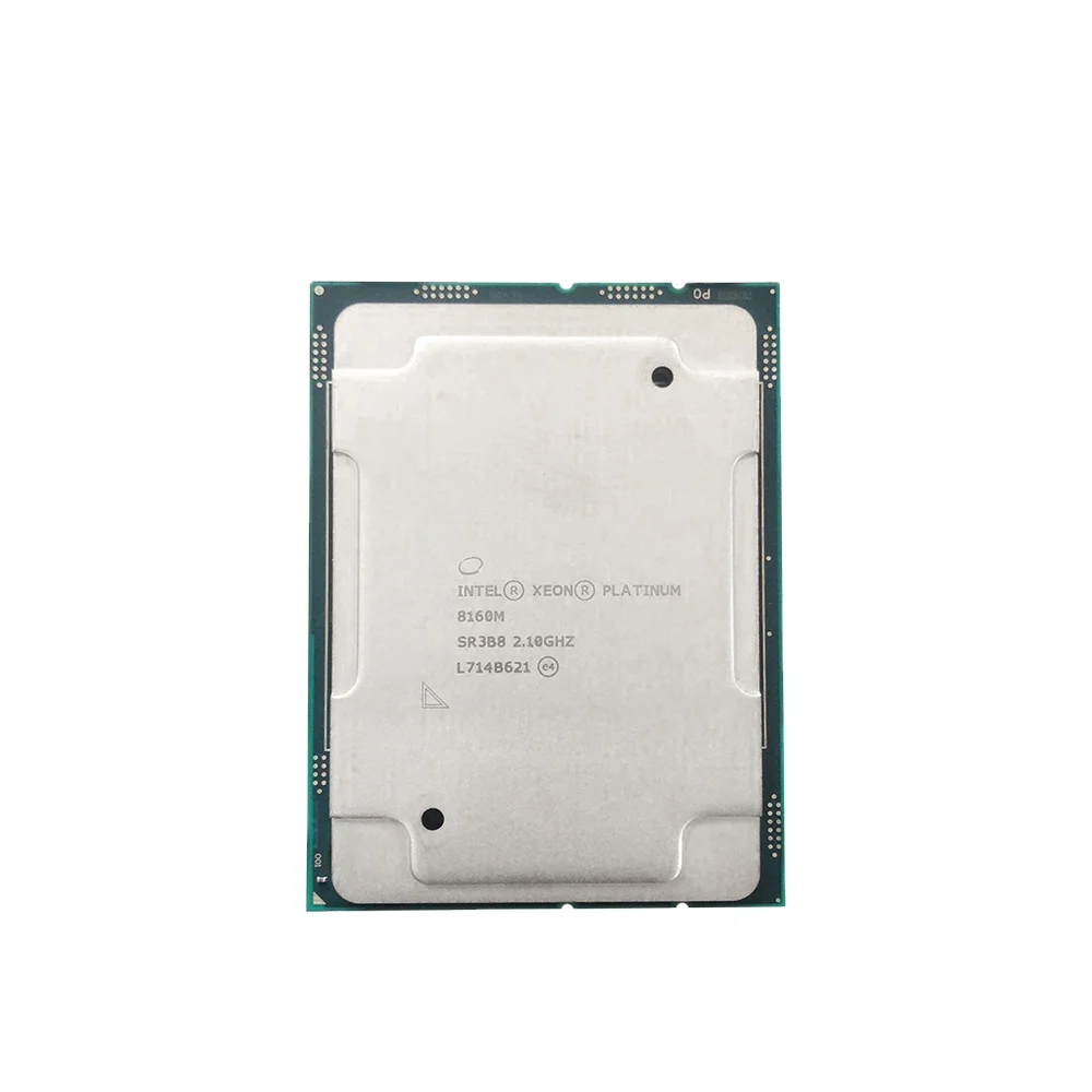Processor 32 Core 2.20GHZ 48MB Cache CPU Intel Xeon Platinum CPU 8352Y