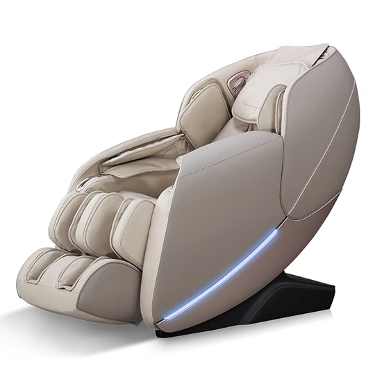 IREST A309 Zero gravity shiatsu Chinese factory 4D full body Heating Kneading Tapping massage chair