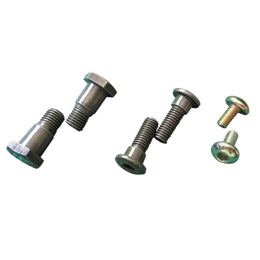 carbon steel non-standard customized special shape screw
