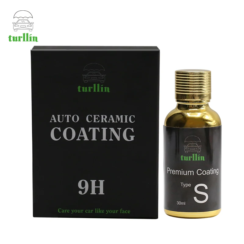 Anti dust car body polish Type S Nano coating for ceramic tile chinese