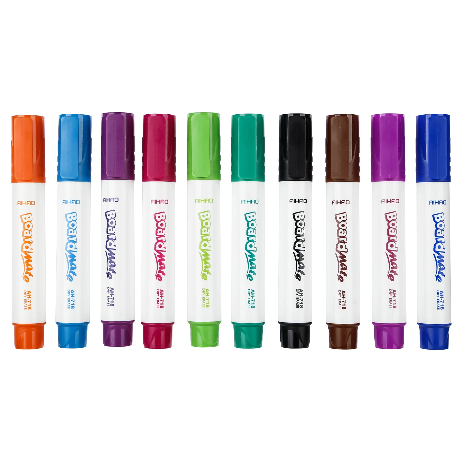 Aihao Brand Wholesale Mini Permanent Price Marker Colors Set for Sale