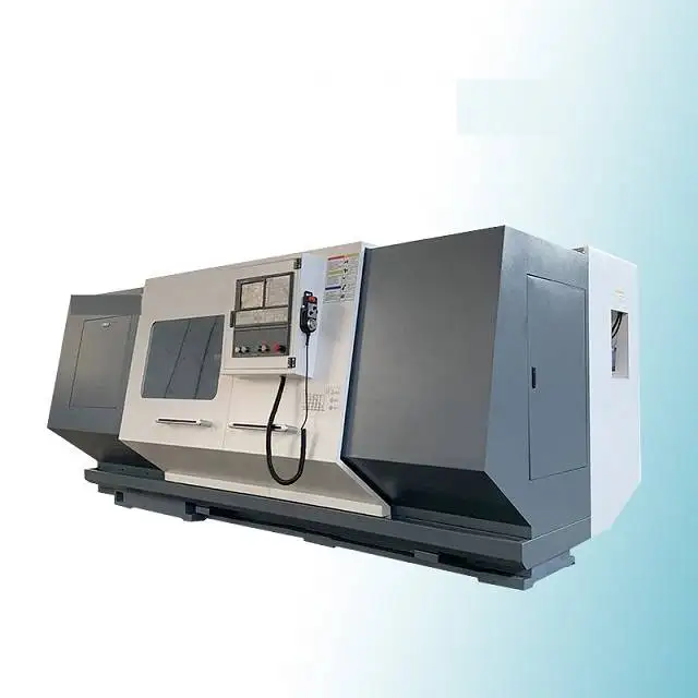  Automatic Chinese Cnc Hardening Machine Tool For English Wheel With Cooling
