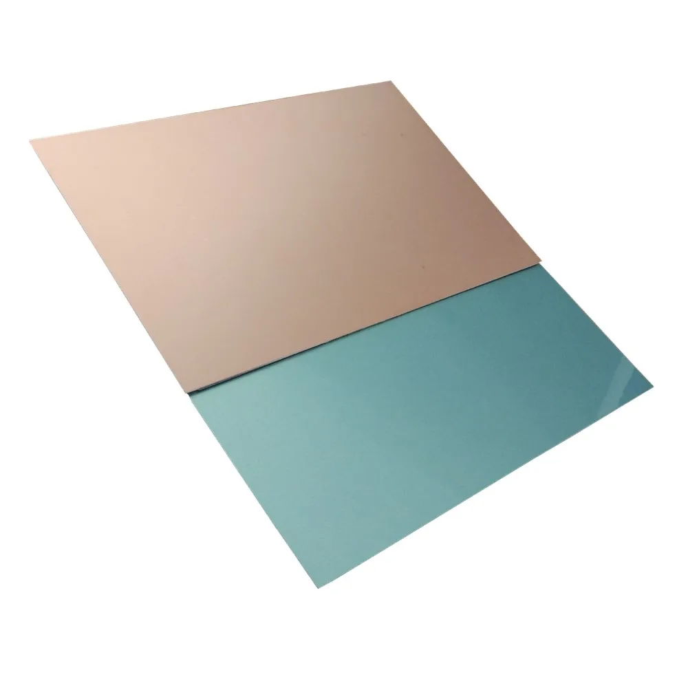 High thermal conductivity aluminum laminate board