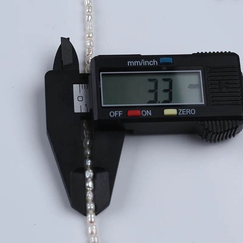 China Small Freshwater Pearl for Jewelry Making Natural Loose Pearls for Various Decorative Pieces Perlas sueltas