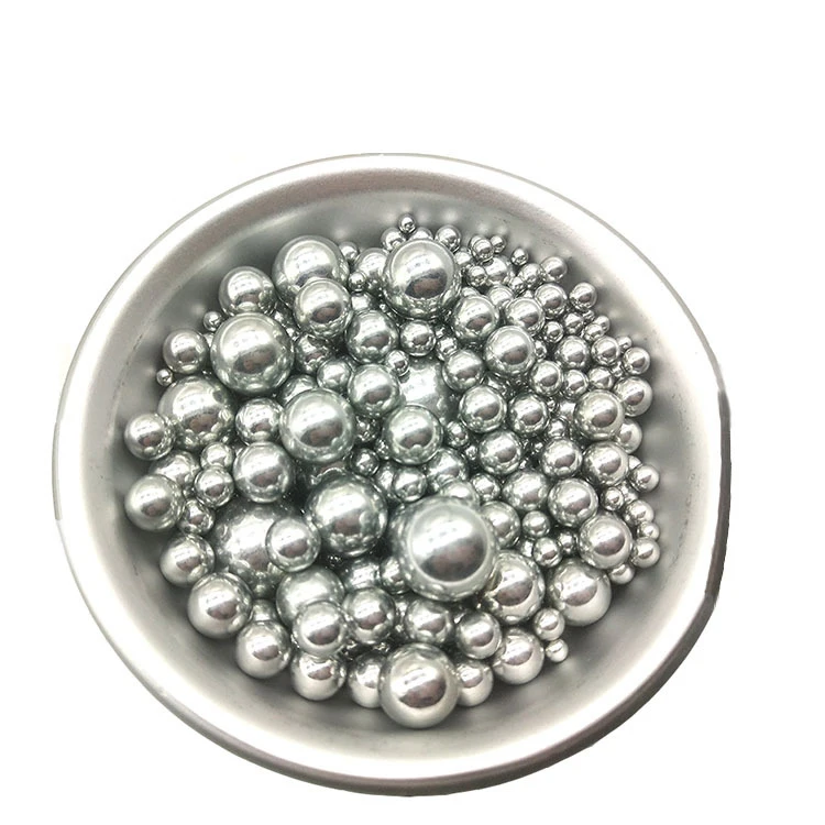 Wholesale 17mm 17.1mm 17.2mm 17.3mm 17.4mm solid pure aluminum balls