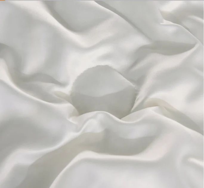 Silky Soft Naturally Pure 100% Woven Tencel Fabric for Sheet Set