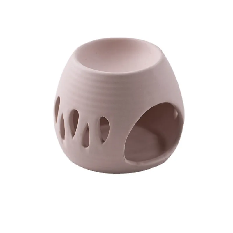 Nordic modern Superior Quality New Style Ceramic Oil Burner For Home Decor