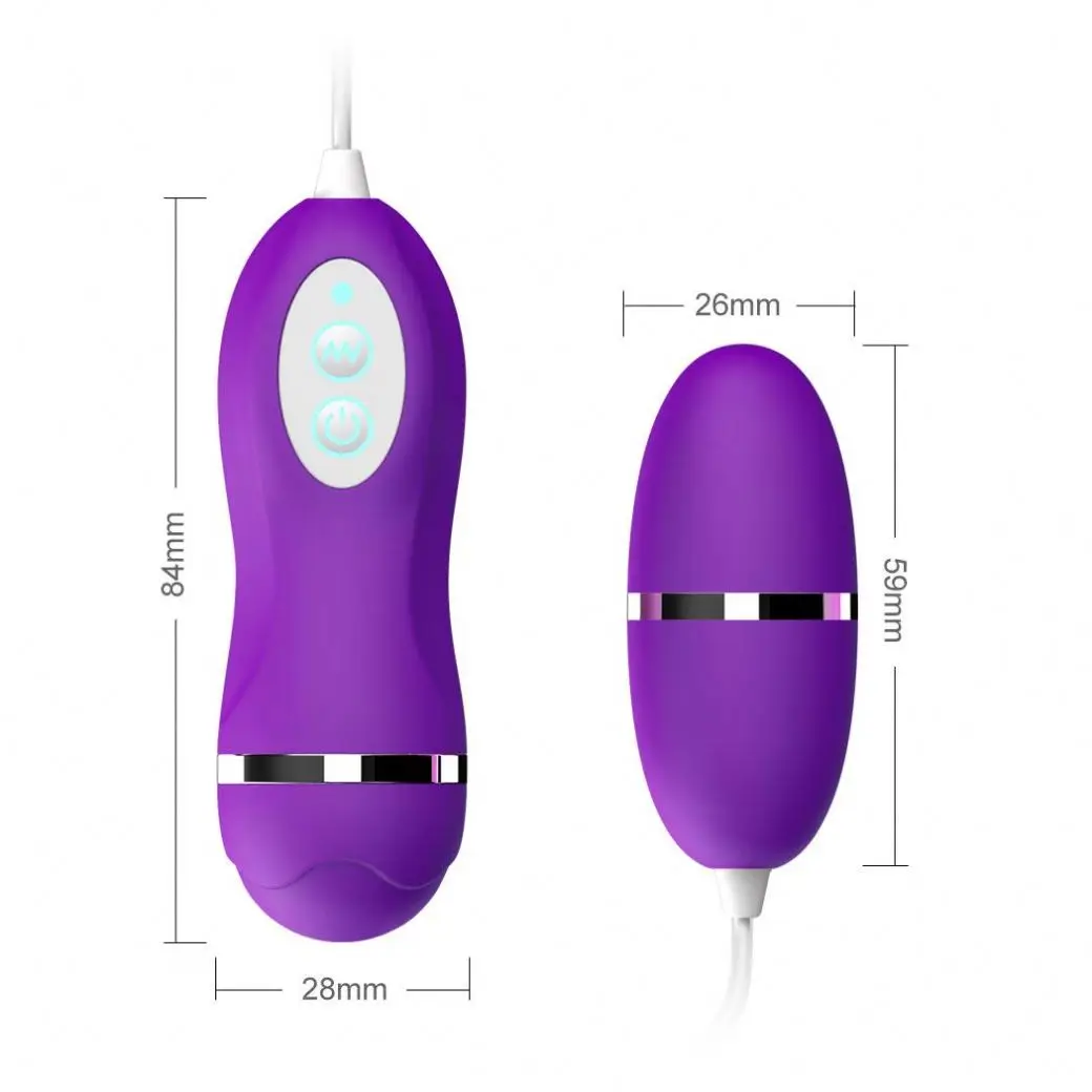 New Type Top Sale Oval Egg Design Sex Toy Male S For Women Vibrator Factory Price Wholesale  G Spot Massager