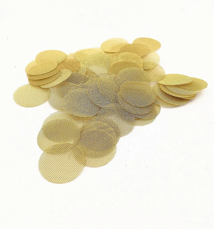 Smoke Gun Filter Screens 0.78 Inches For Portable Smoker Gun Smoking Infuser Or Tobacco And Hookah Water Pipe