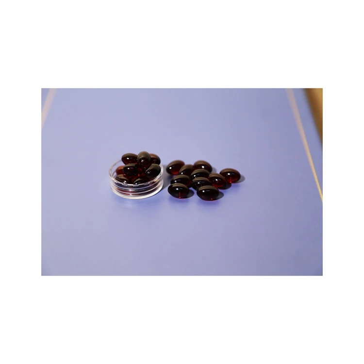 
New Type Top Sale Capsules Vitamins and Supplements Organic Krill Oil Astaxanthin Softgel 