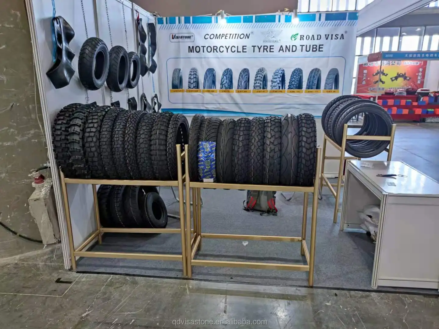 Nature Rubber Inner Tube For Wheel Barrow Size 3.50/4.10-4