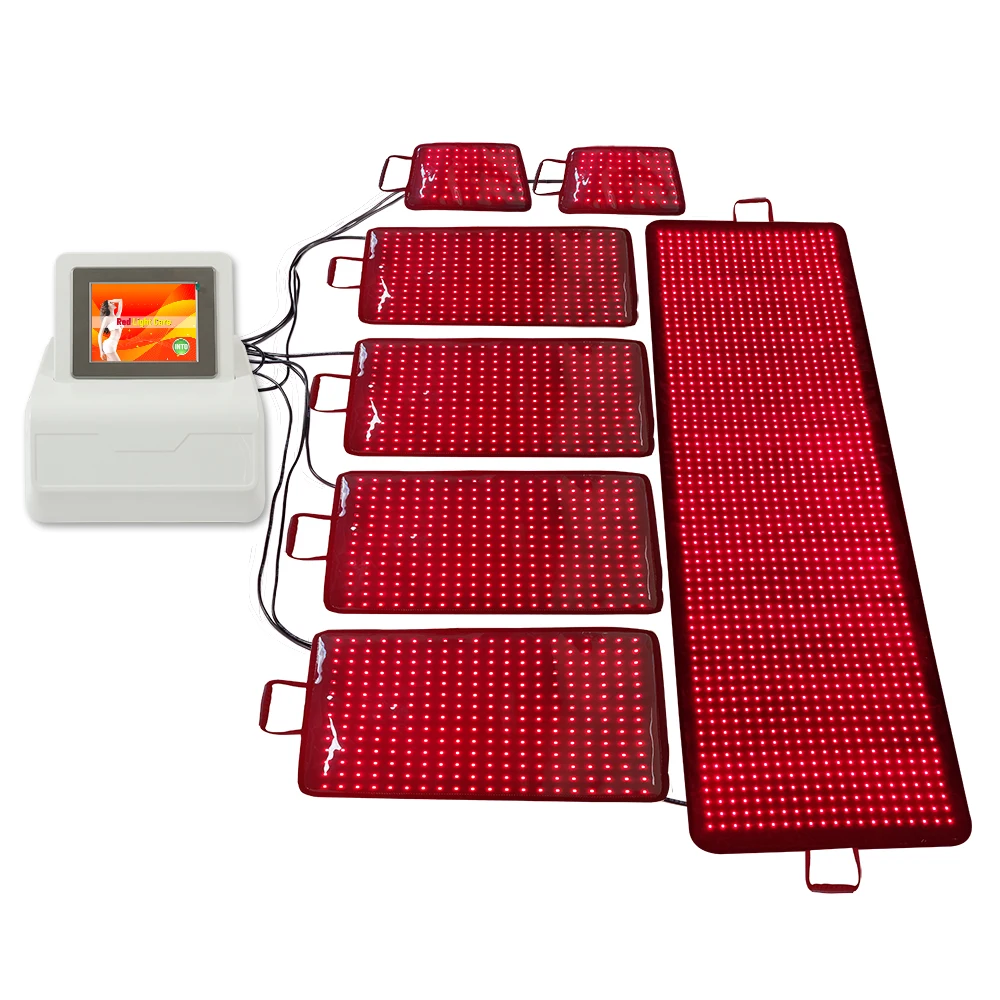 Full Body Cover Light Therapy Weight Loss Full Body Led Red Light Therapy Blanket For Body Sculpting