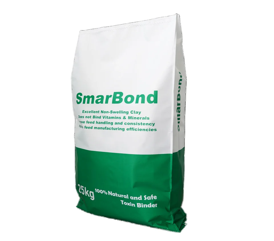 2024 HOT 25kg Feed Bag Factory Large Moisture Proof Custom Printing Poultry/Animal Feed Packaging PP Woven Bags For Pig Chicken