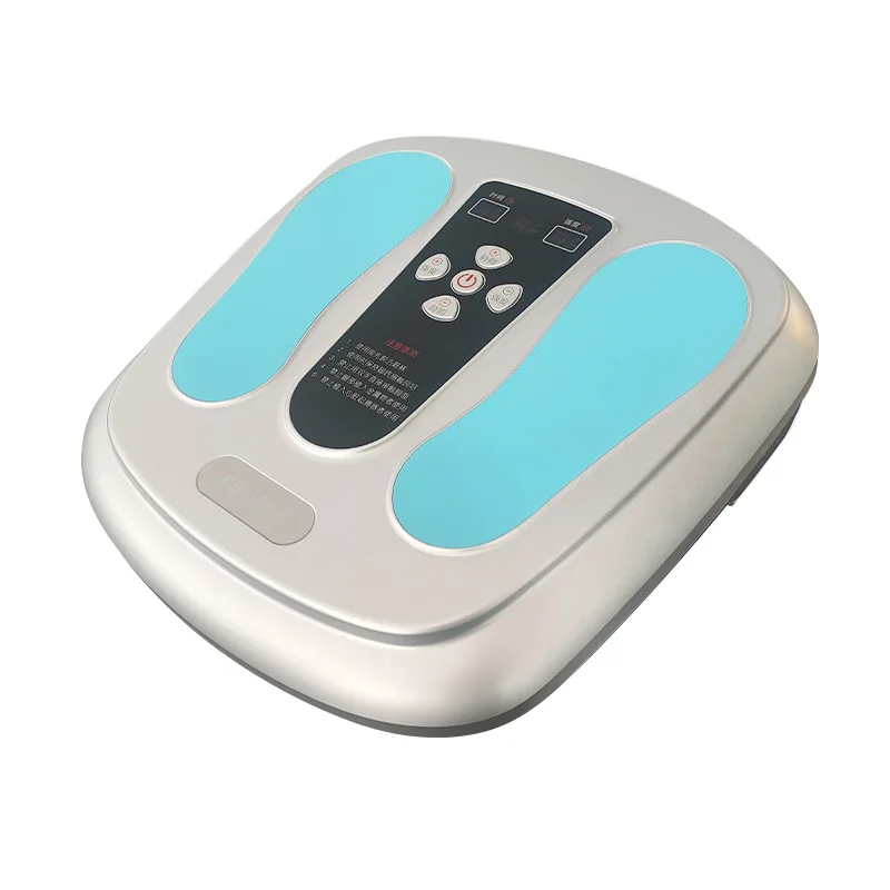 OEM Factory White Foot Massage Terahertz Physiotherapy Device