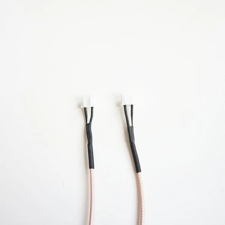Custom ZH PH EH XH 1.0 1.25 1.5 2.0 2.54mm Pitch 2 3 4 5 6 Pin Connector custom electrical JST Molex Wire Harness Cable assembly