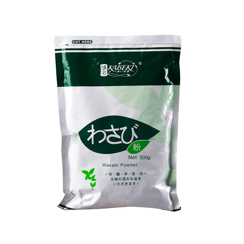 wasabi powder with high quality