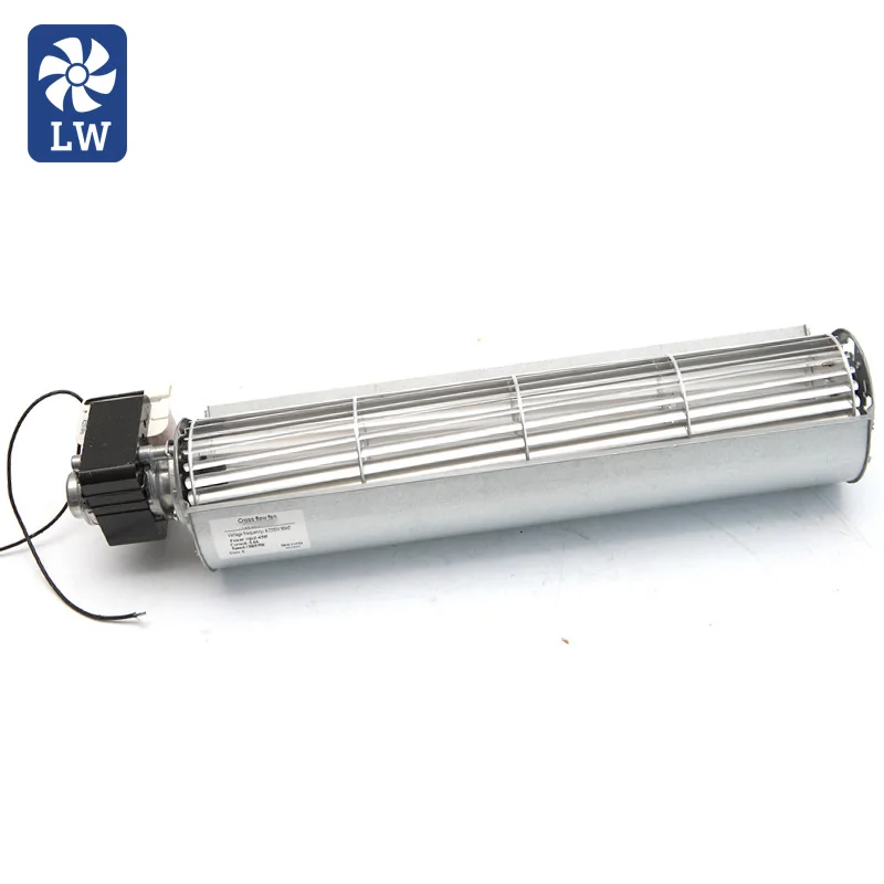 Вентилятор LONGWELL AC DC EC