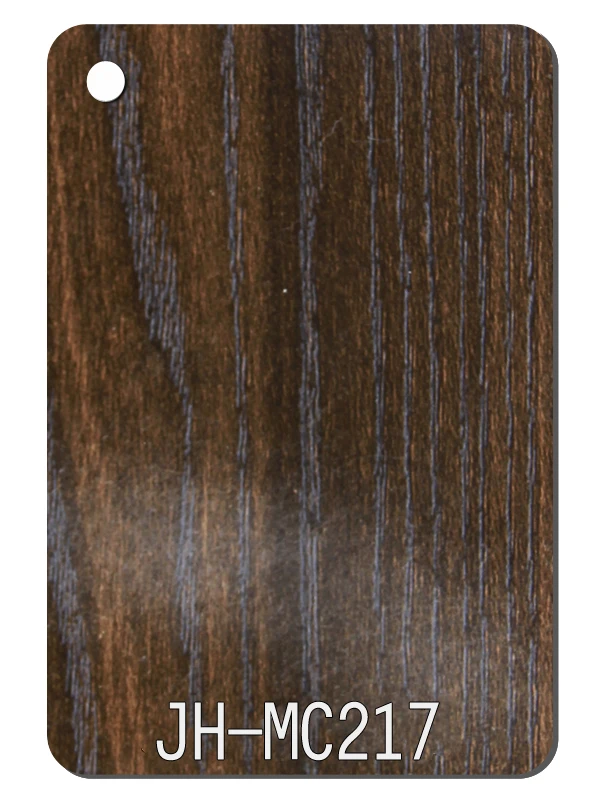 Offwhite wood grain patterned perspex sheets stone effect acrylic sheets for furniture