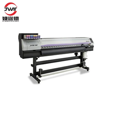 Used machine Mimaki CJV150-75 printer and cutter
