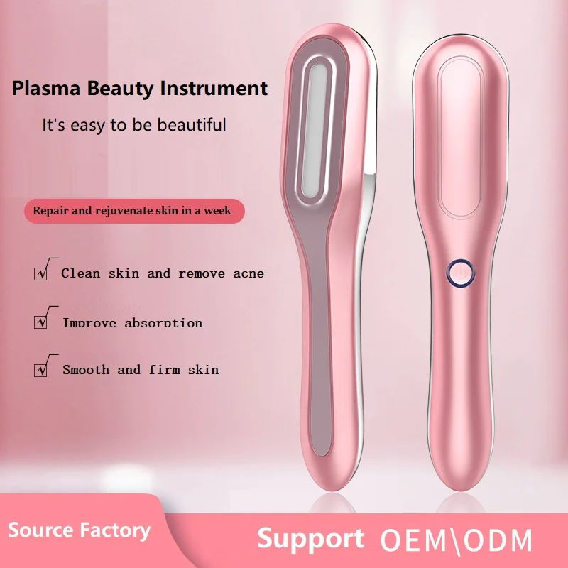 Wholesale Plasma Beauty Equipment Tightening Face Acne Treatment Rejuvenation Plasma Treatment Device