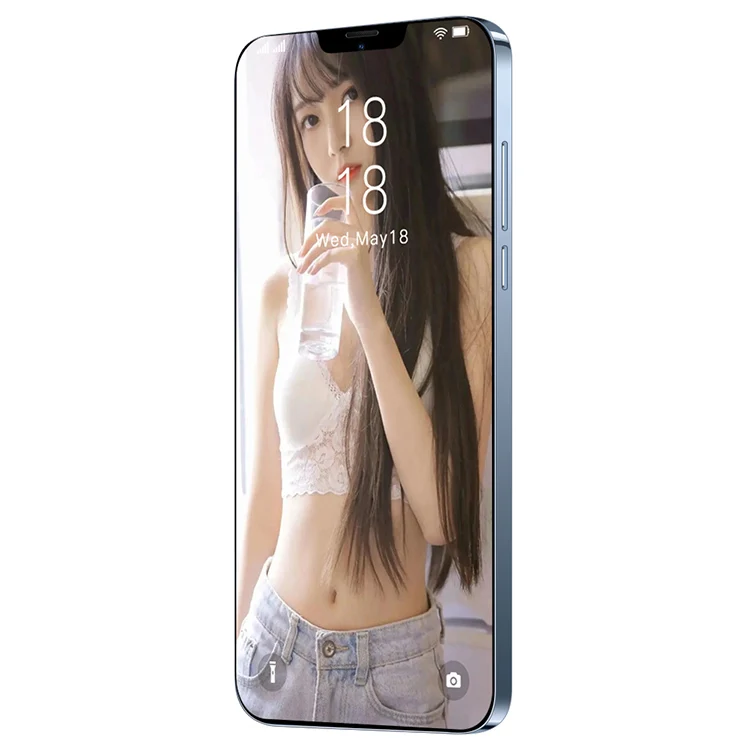 Новый i15 Pro, двойная карта, 5 г, мобильный смартфон, флип-машина для пожилых людей, внешняя торговля, телефон
