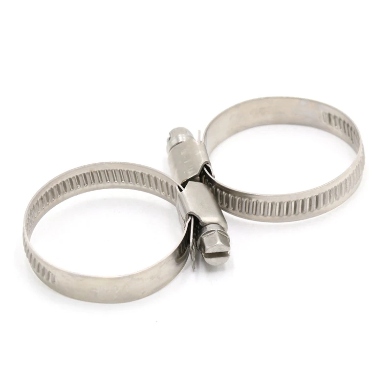 Быстросъемные хомуты в немецком стиле из различных материалов W1 W2 W4 W5